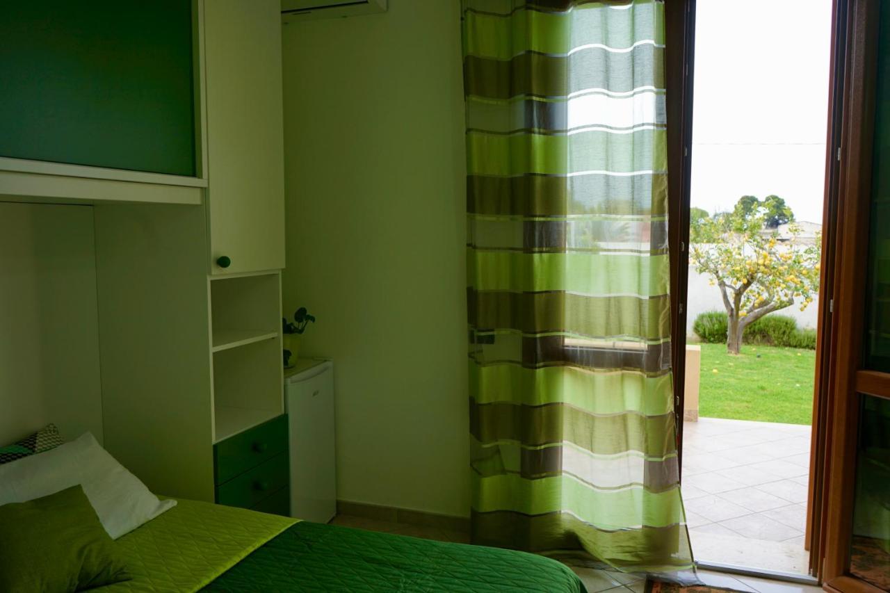 B&B Milena Paceco Exterior foto